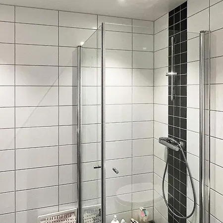 4 Person In Frekhaug 公寓 *