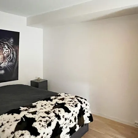 公寓 4 Person In Frekhaug *