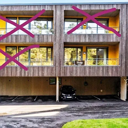 Appartement Frekhaug