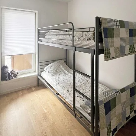 Frekhaug Appartement Hordvik