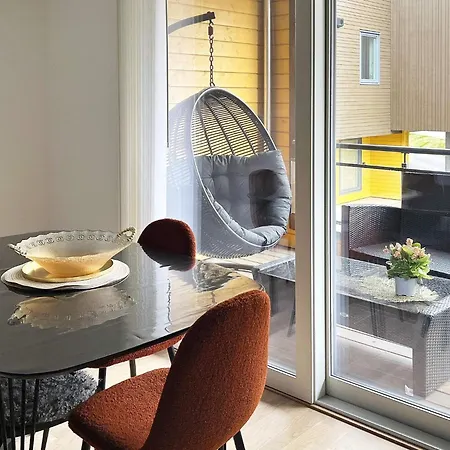 4 Person In Frekhaug 公寓